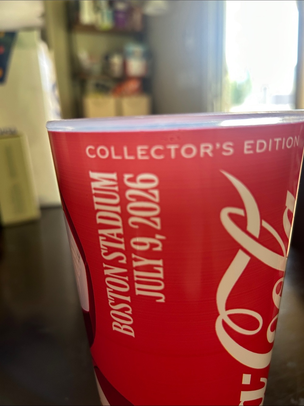 Coca Cola FIFA World Cup Collector Tumblers - Set of 2 - Picture 5 of 5